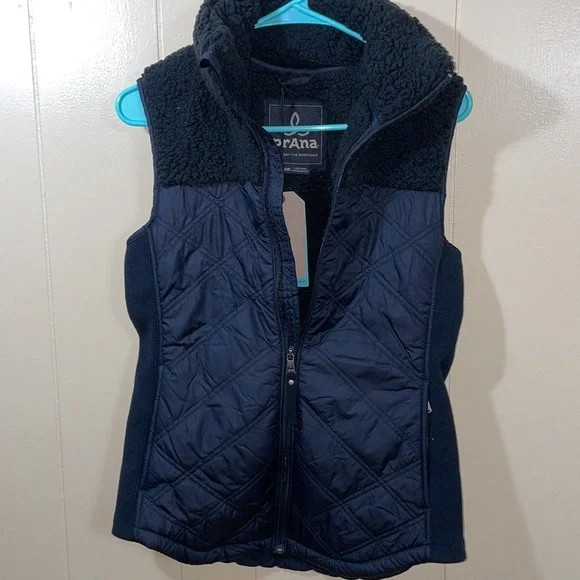 PRANA Womens Esla Vest XS NWT - Picture 2 of 6